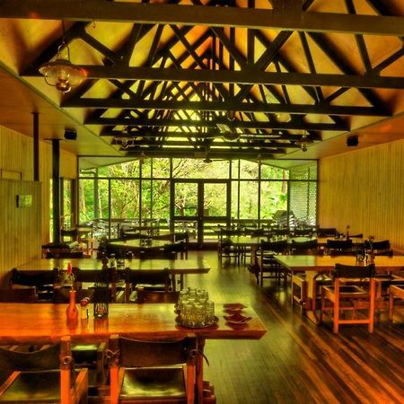 Broken River Mountain Resort Eungella エクステリア 写真