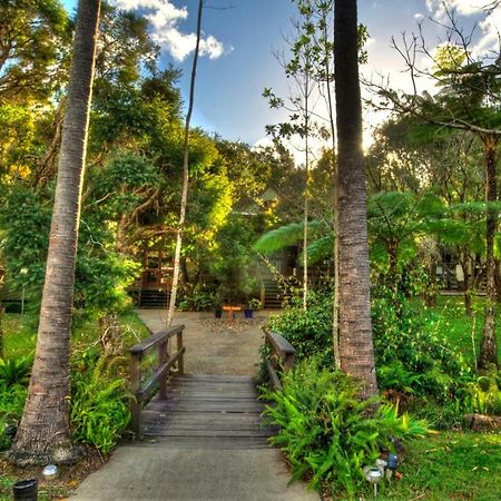 Broken River Mountain Resort Eungella エクステリア 写真