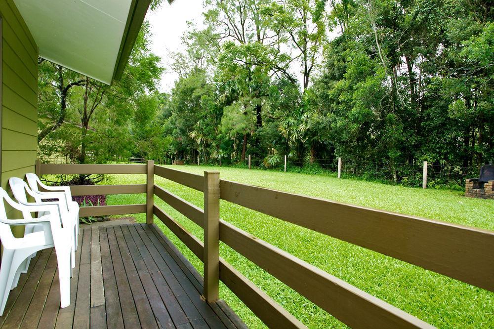 Broken River Mountain Resort Eungella エクステリア 写真