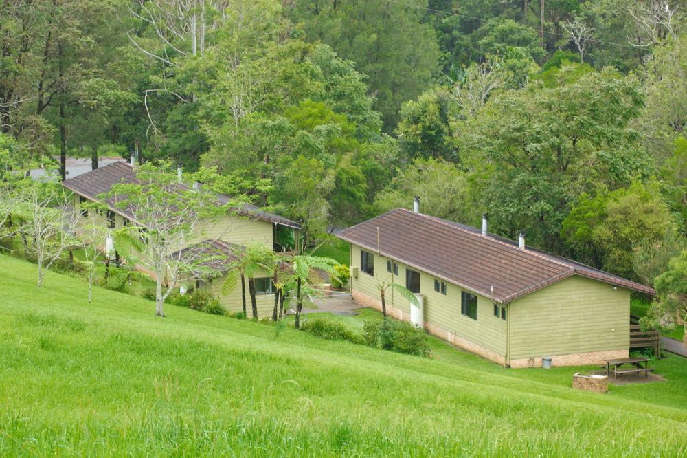 Broken River Mountain Resort Eungella エクステリア 写真