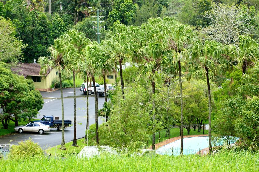 Broken River Mountain Resort Eungella エクステリア 写真