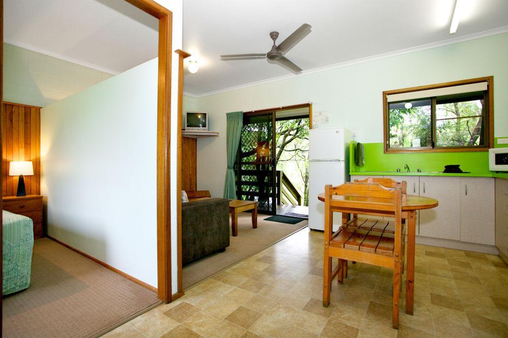 Broken River Mountain Resort Eungella エクステリア 写真