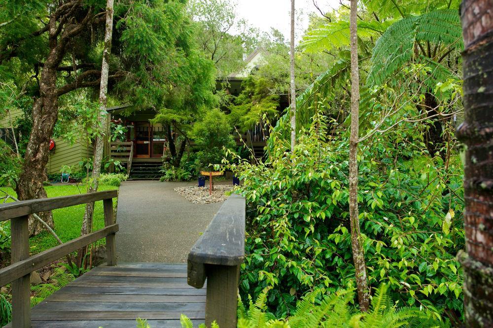 Broken River Mountain Resort Eungella エクステリア 写真