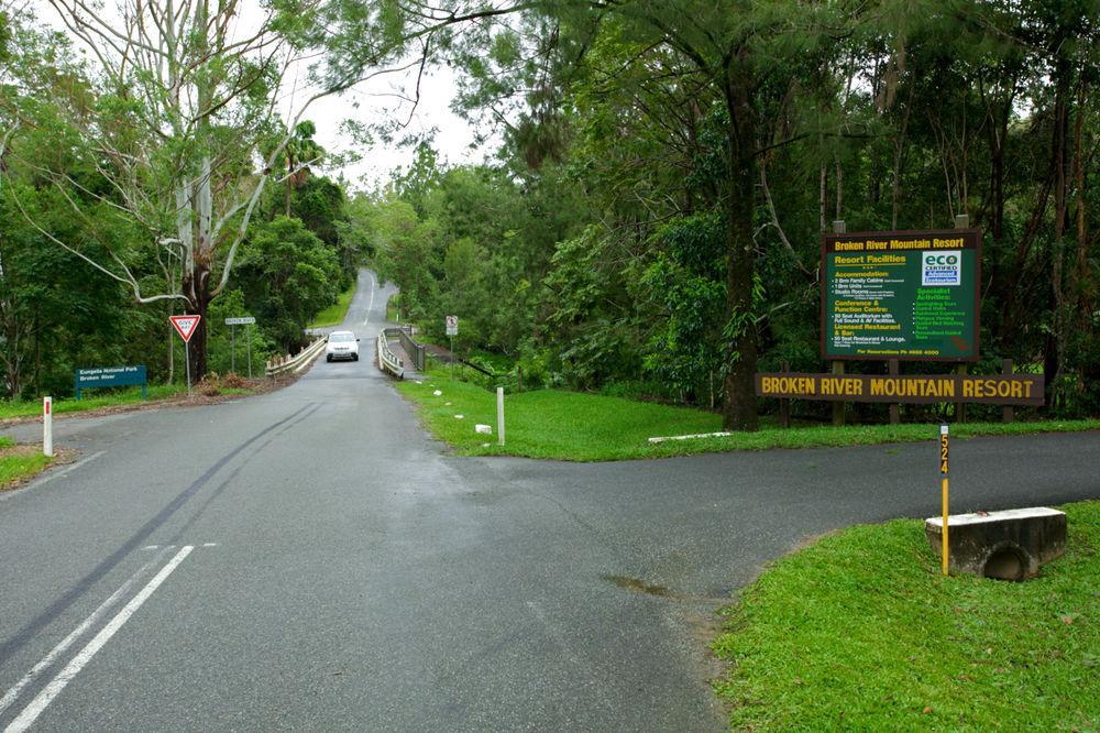 Broken River Mountain Resort Eungella エクステリア 写真