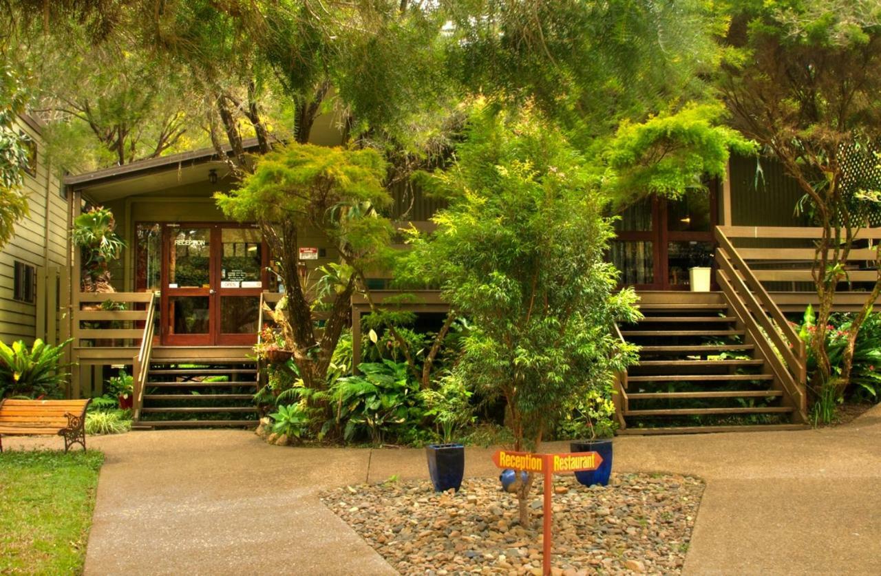 Broken River Mountain Resort Eungella エクステリア 写真