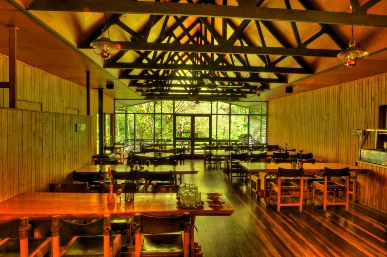 Broken River Mountain Resort Eungella エクステリア 写真