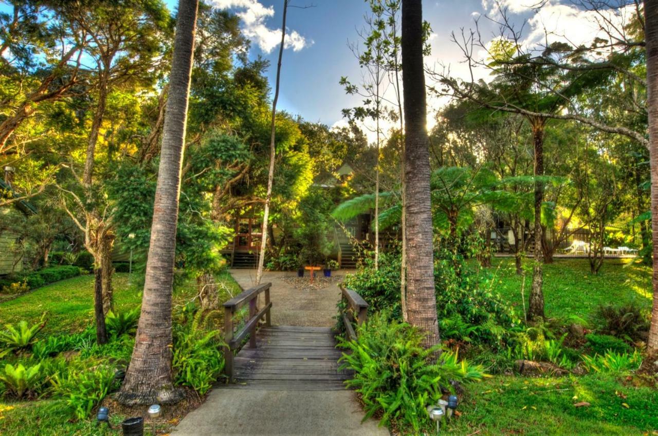 Broken River Mountain Resort Eungella エクステリア 写真