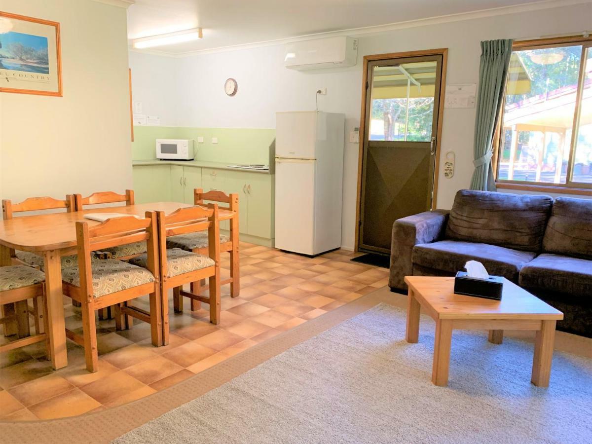 Broken River Mountain Resort Eungella エクステリア 写真