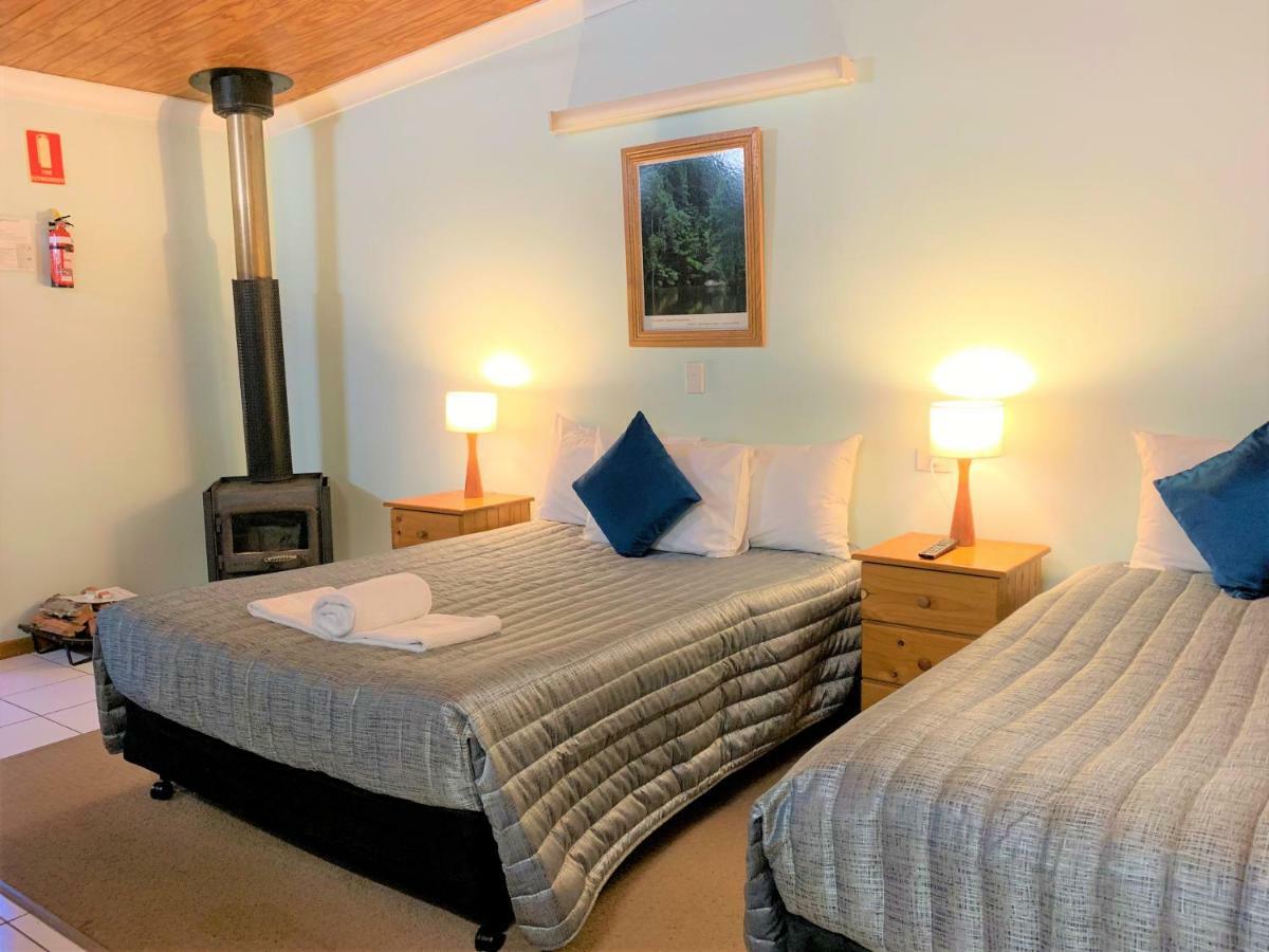 Broken River Mountain Resort Eungella エクステリア 写真