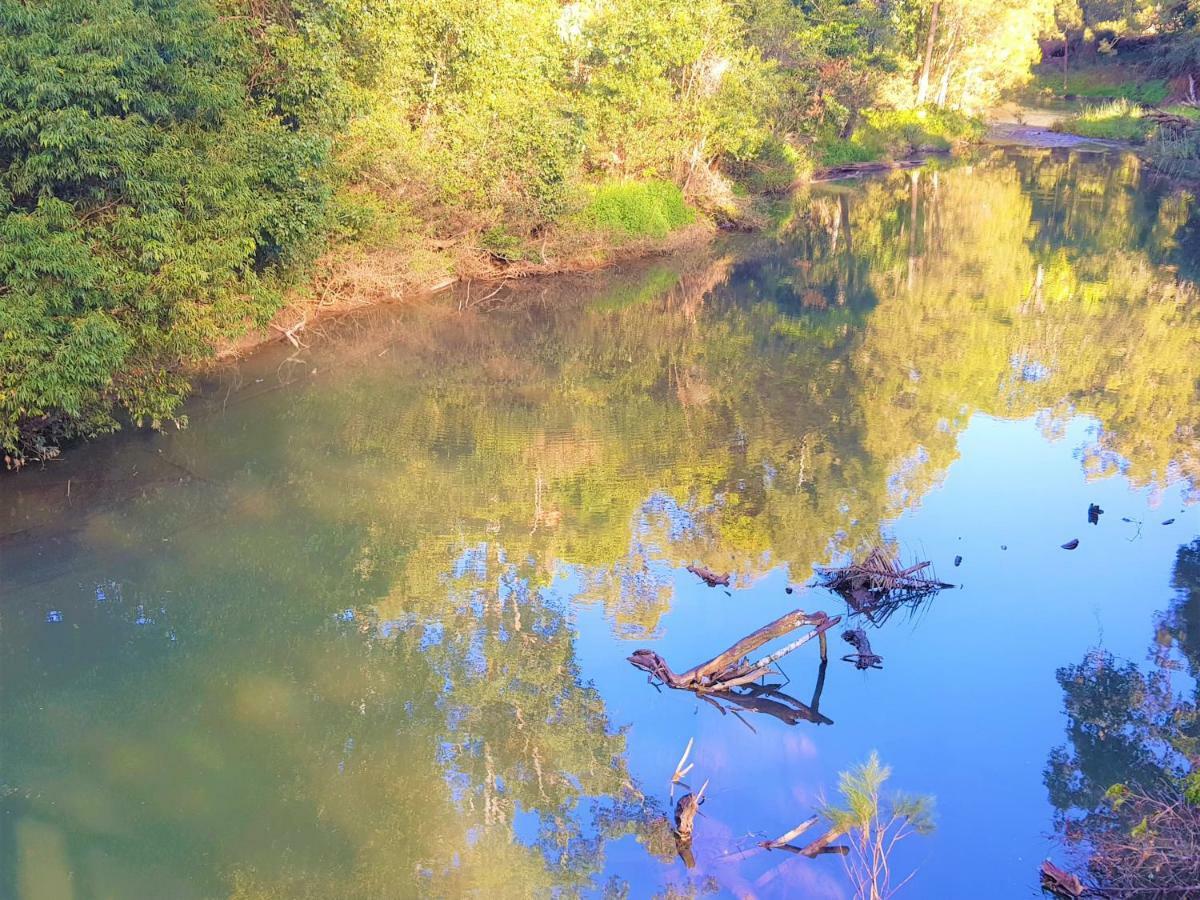Broken River Mountain Resort Eungella エクステリア 写真