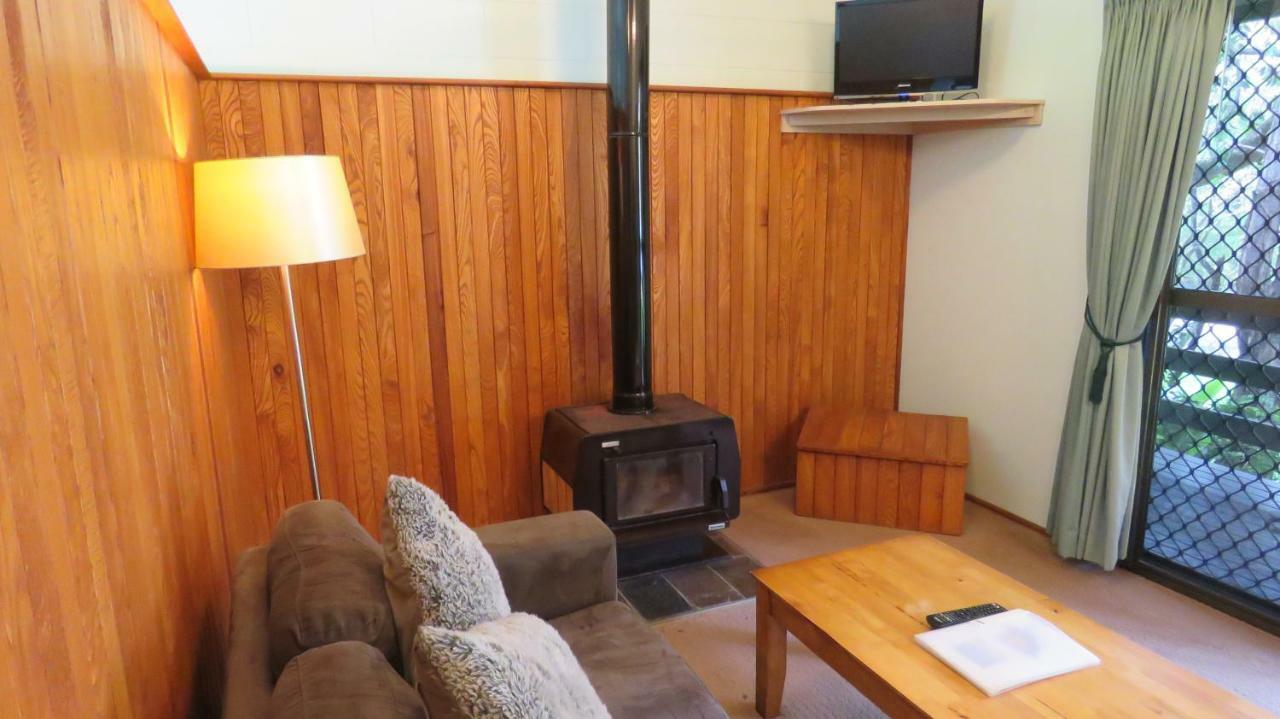 Broken River Mountain Resort Eungella エクステリア 写真