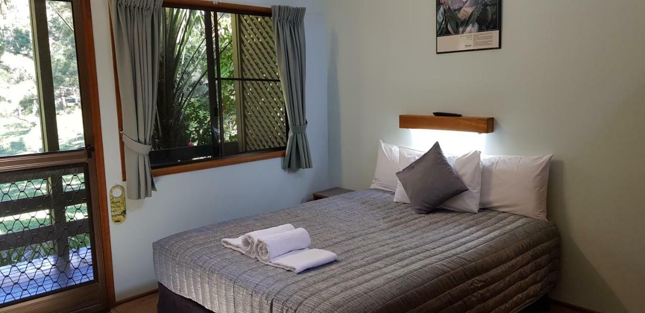 Broken River Mountain Resort Eungella エクステリア 写真