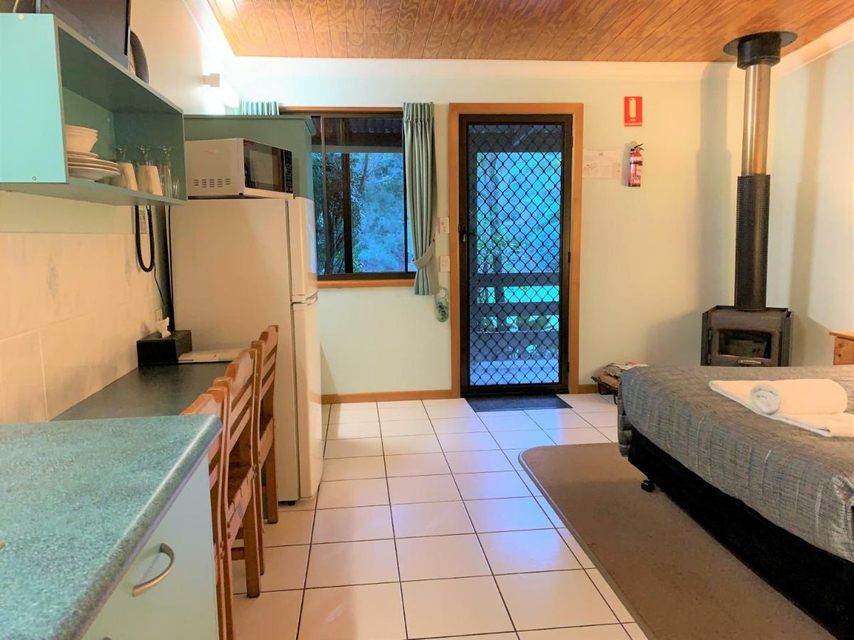 Broken River Mountain Resort Eungella エクステリア 写真