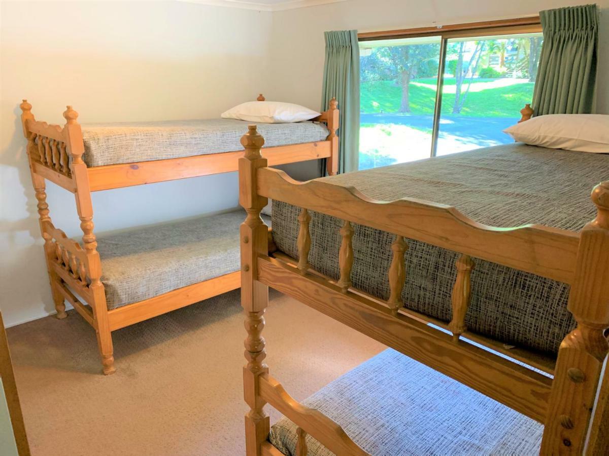 Broken River Mountain Resort Eungella エクステリア 写真