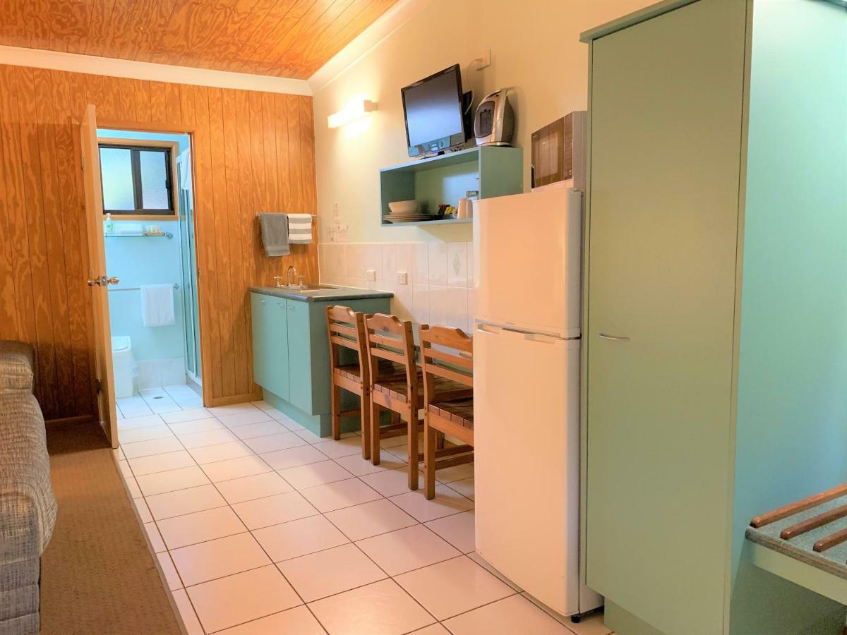 Broken River Mountain Resort Eungella エクステリア 写真