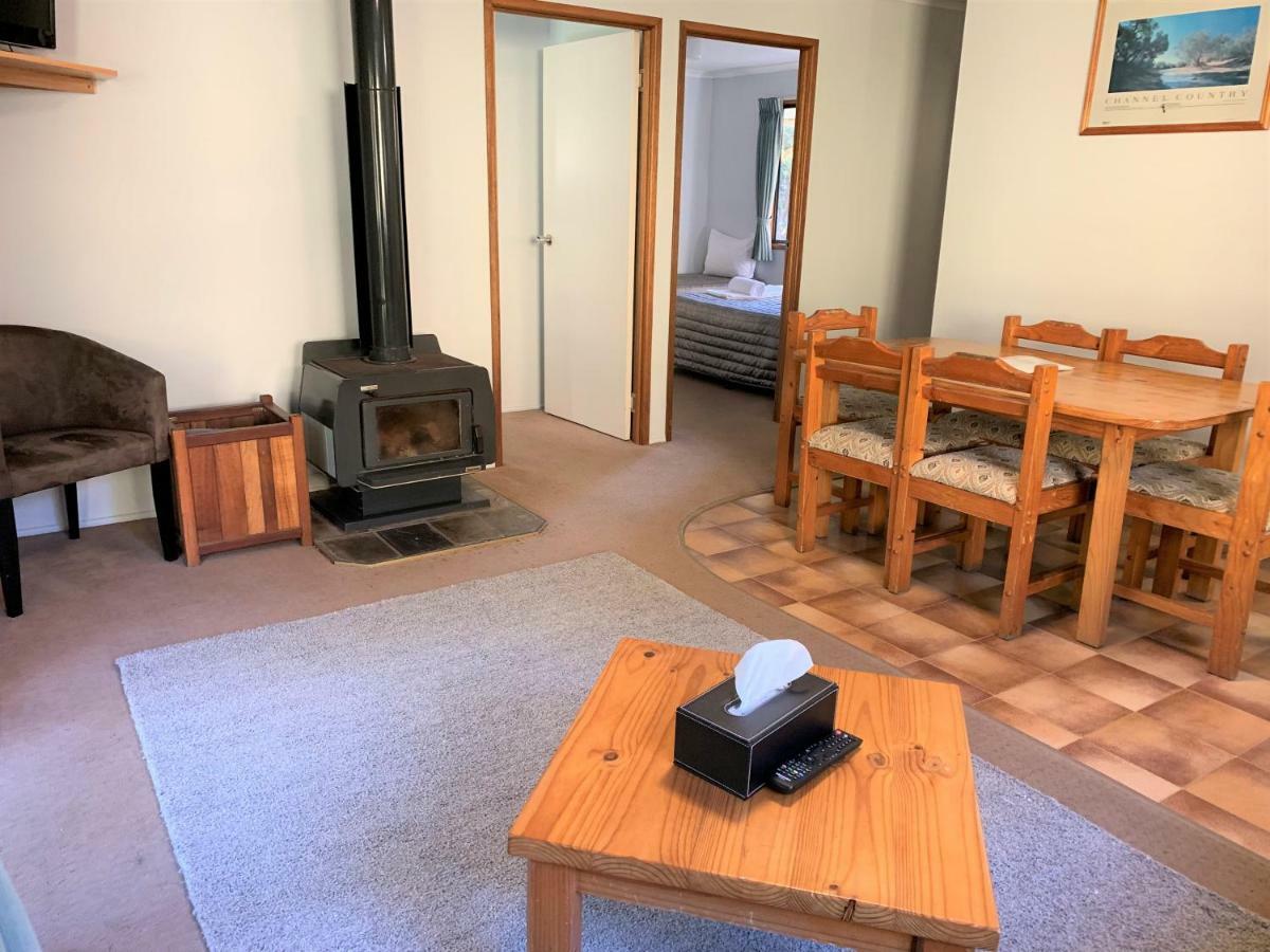 Broken River Mountain Resort Eungella エクステリア 写真