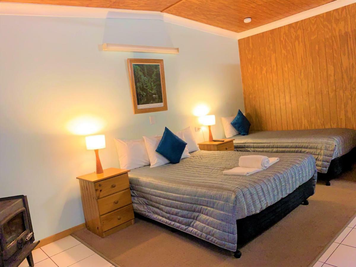 Broken River Mountain Resort Eungella エクステリア 写真