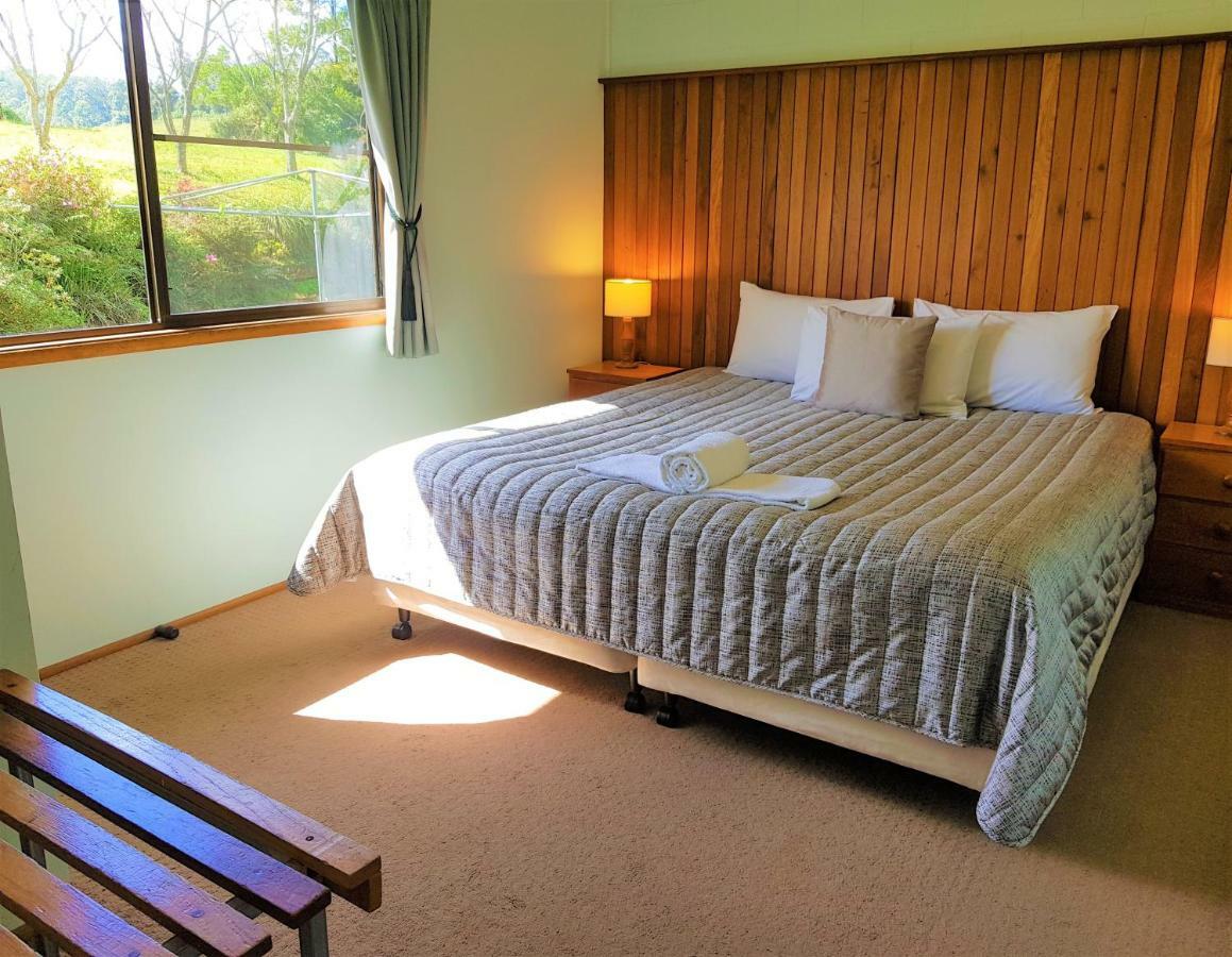 Broken River Mountain Resort Eungella エクステリア 写真