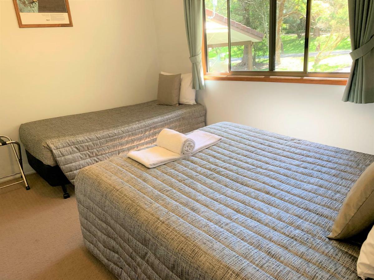 Broken River Mountain Resort Eungella エクステリア 写真
