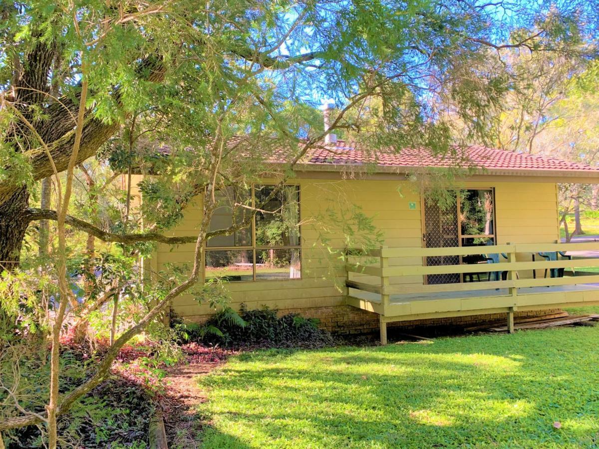 Broken River Mountain Resort Eungella エクステリア 写真