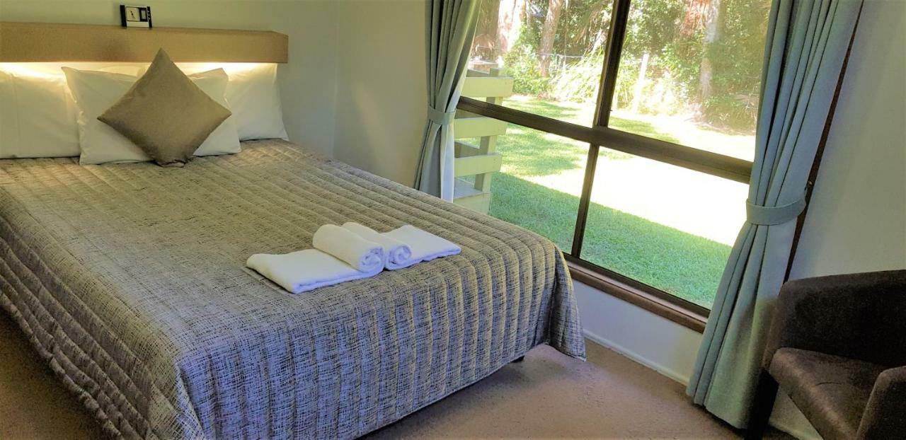 Broken River Mountain Resort Eungella エクステリア 写真