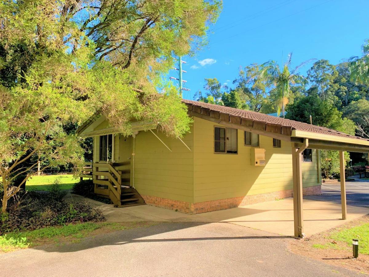 Broken River Mountain Resort Eungella エクステリア 写真