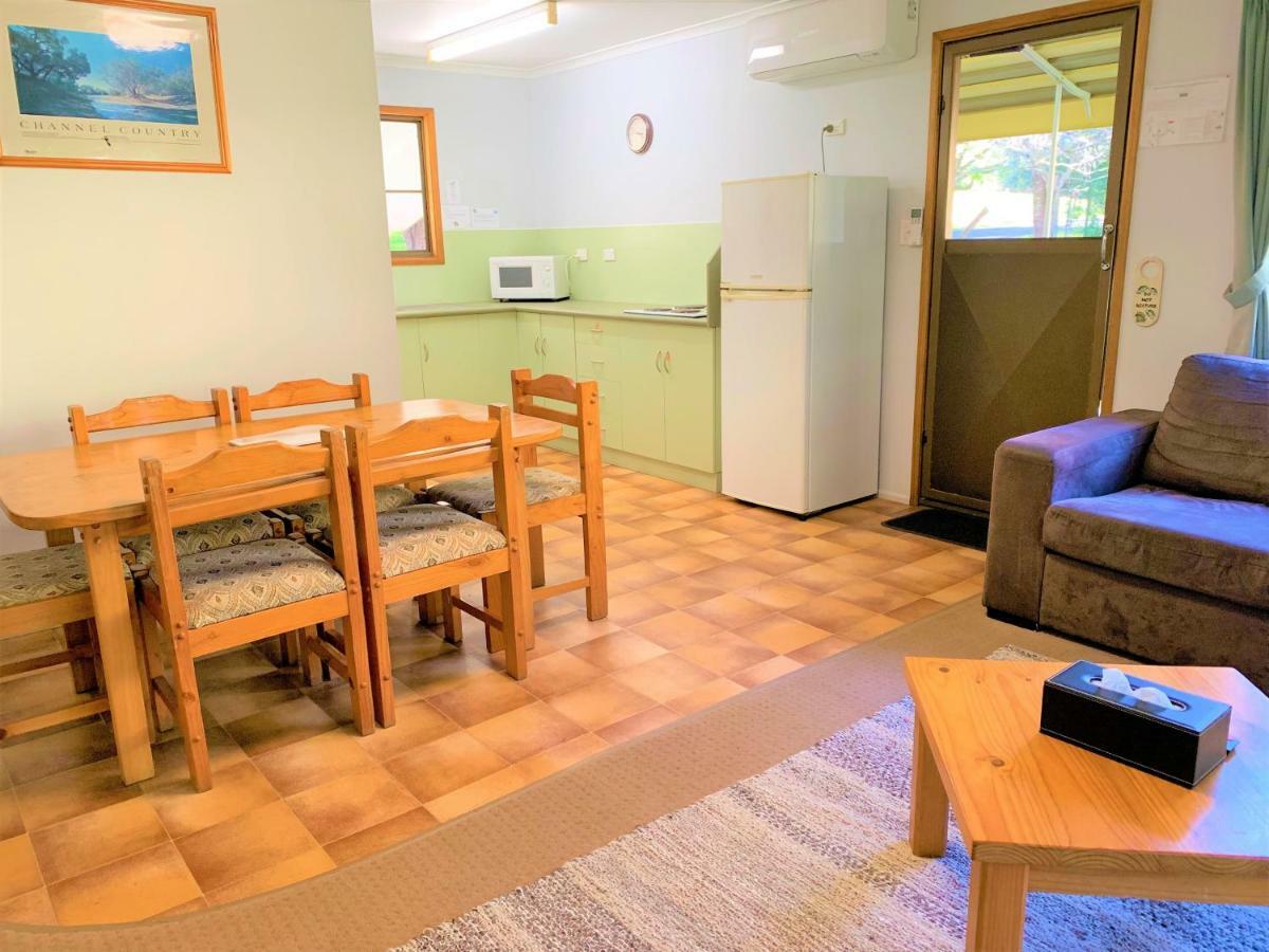 Broken River Mountain Resort Eungella エクステリア 写真