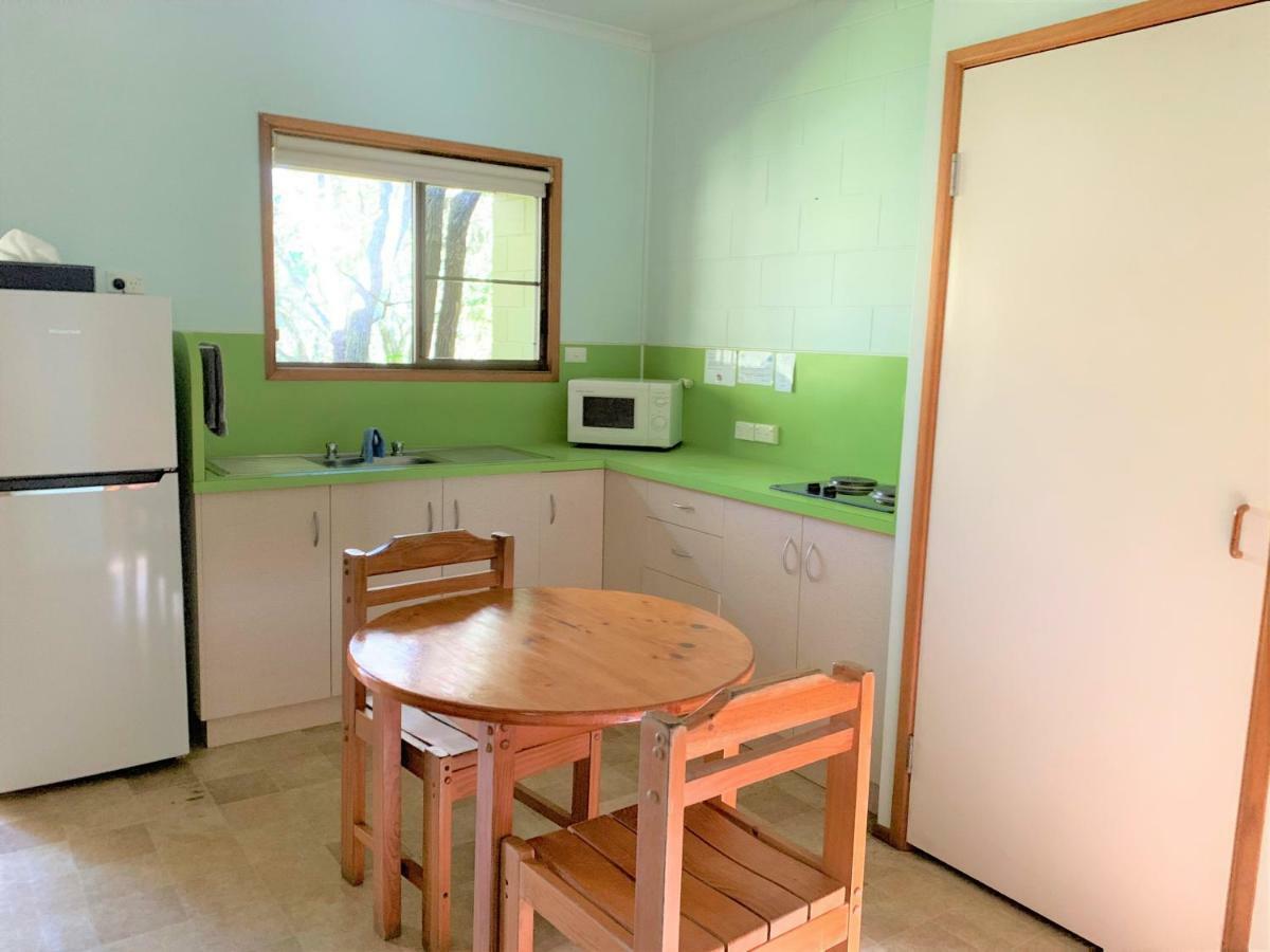 Broken River Mountain Resort Eungella エクステリア 写真