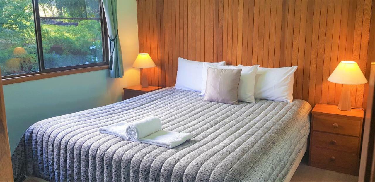 Broken River Mountain Resort Eungella エクステリア 写真