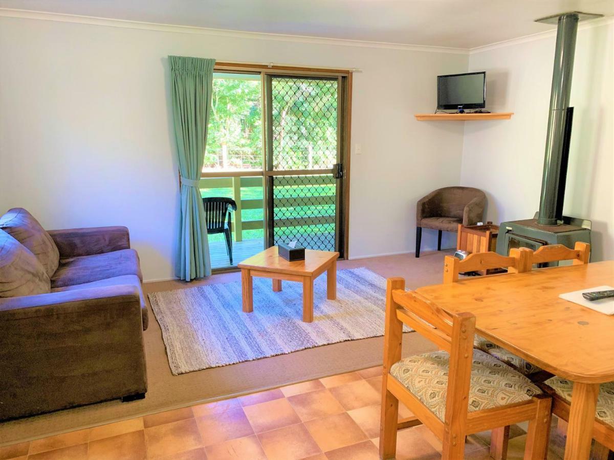 Broken River Mountain Resort Eungella エクステリア 写真