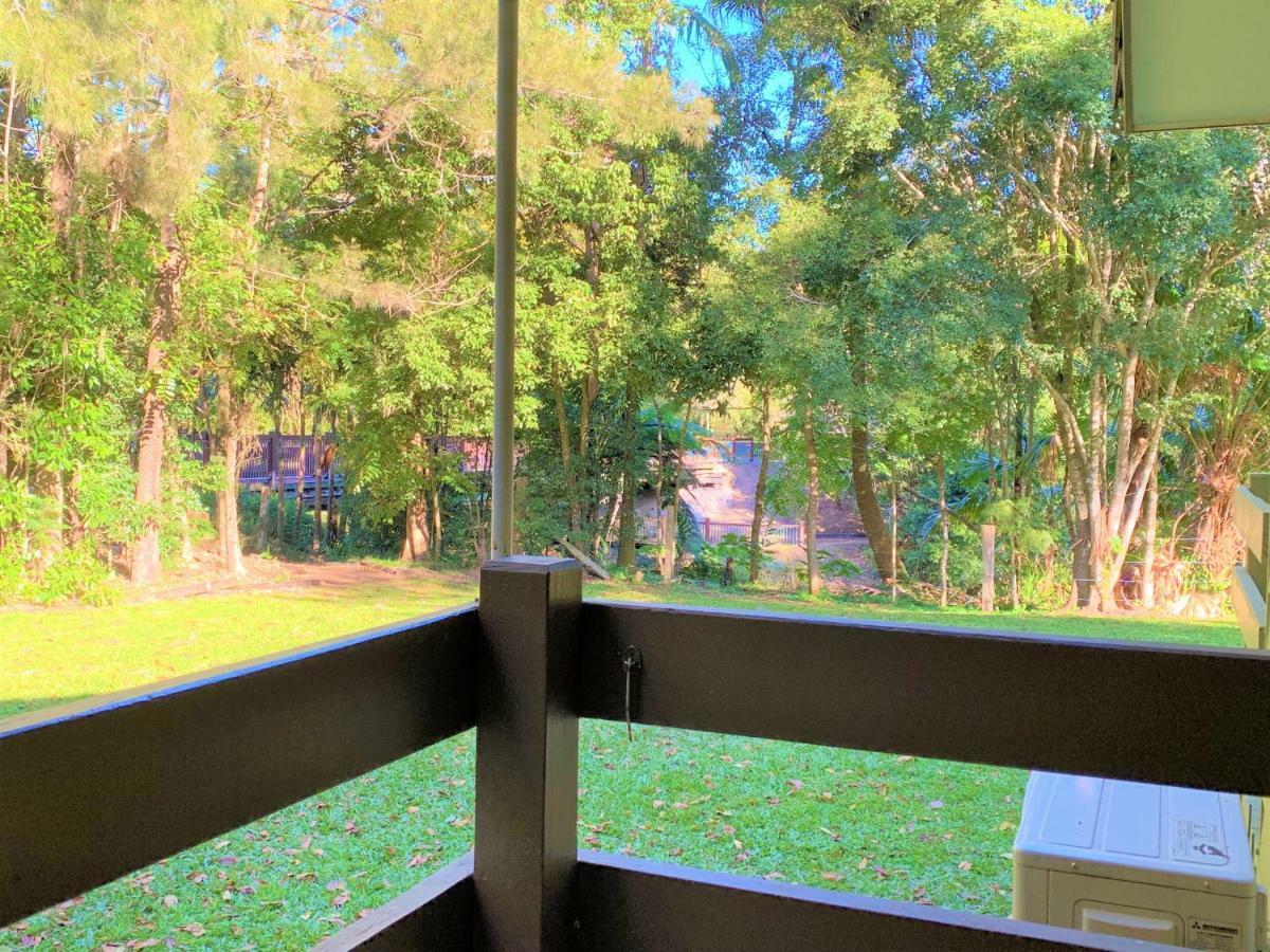 Broken River Mountain Resort Eungella エクステリア 写真