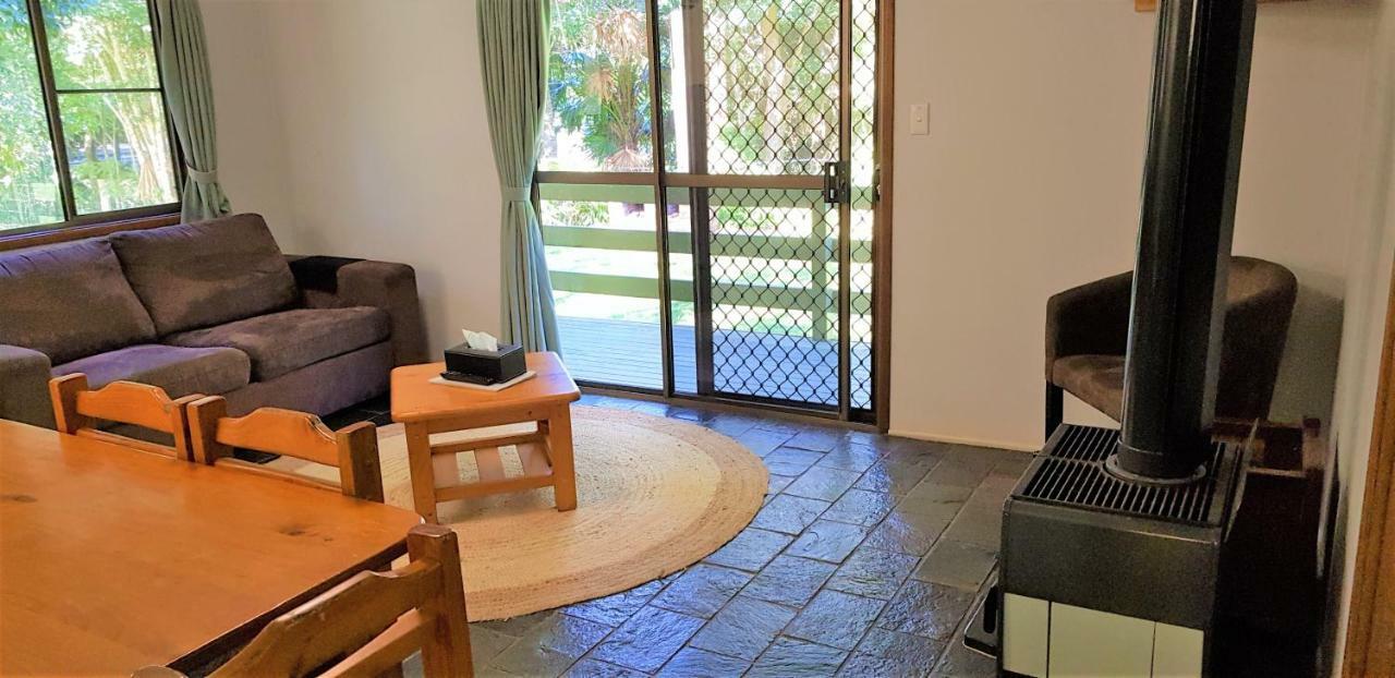 Broken River Mountain Resort Eungella エクステリア 写真
